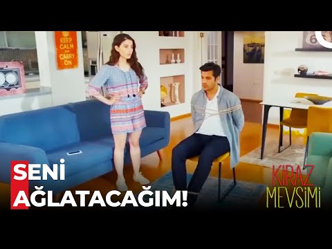 Öykü'den Ayaz'a Çin İşkencesi - Kiraz Mevsimi