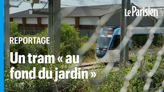 « Il est très très bruyant » : dans les Yvelines, ces riverains «dégoutés» par le nouveau Tram 13