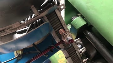 FEDA precision automatic thread rolling machine FD-3T for hex bolts