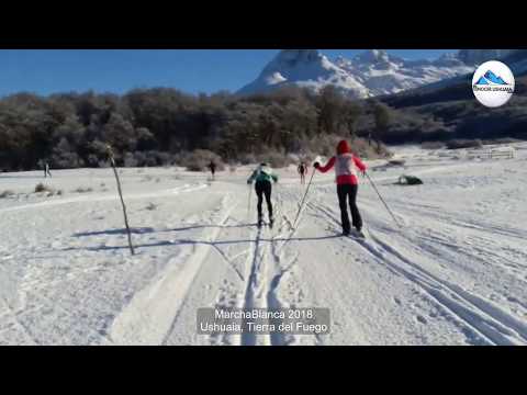 Conocer Ushuaia - Marchablanca 2018