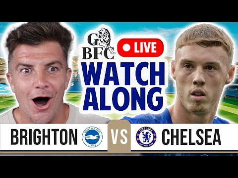 BRIGHTON 2-1 CHELSEA EMIRATES FA CUP 4TH ROUND WATCHALONG