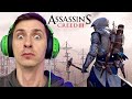 Assassin&#39;s Creed 3 | Первое прохождение от MR. CAT | 5 Сюжет и побочные квесты.