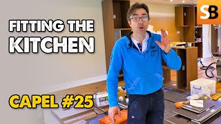 Kitchen Fitting Trade Tips with Robin  Capel #25