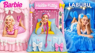 🏠 Verrückte Hausverwandlung! 😍 DIY-Zimmerumgestaltungen & Spaßige Deko-Hacks