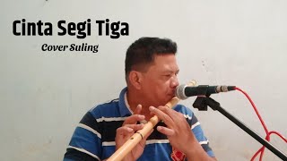 CINTA SEGITIGA - RITA SUGIARTO || COVER SULING AMATIR