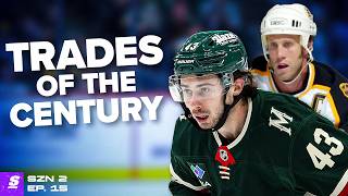 10 Trades That Rewrote Nhl History