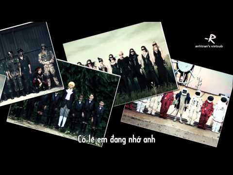 [Vietsub] G-Dragon - Missing You (ft. Kim Yuna of Jaurim)