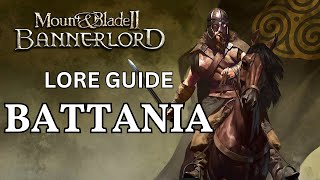 Complete History Of Battania - Bannerlord