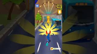 Bus Surf Moonlight Superhero Max mobile play store screenshot 3