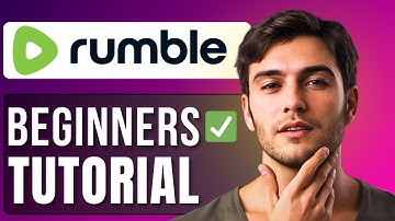 How to Use Rumble | Tutorial for Beginners 2025