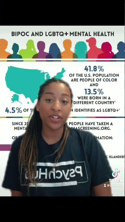 Minority Mental Health Month Resources