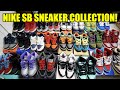 My Entire Nike SB Collection in 2021!