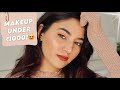 Soft Glam Makeup Look Using Products Under ₹1000 | Affordable Makeup | TheSassThing