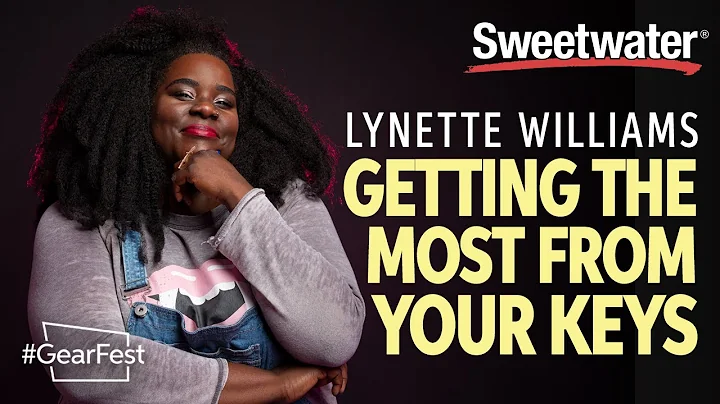 Getting the Most from Your Keys with Lynette Willi...