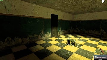 Hammer Scripted Sequence - "Nope goodbye."