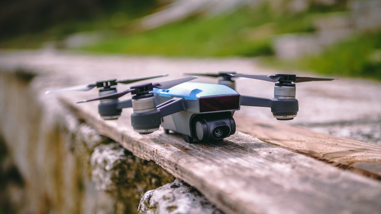 DJI SPARK IN-DEPTH REVIEW AFTER 6 MONTHS - YouTube