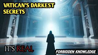 Vatican Secrets Revealed | Unveiling Forbidden History & Hidden Truths 😱
