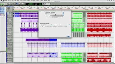 Pro Tools 7.4.x: Optimizing Pro Tools