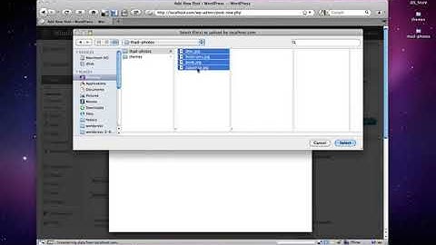 Fancybox for WordPress - The Basics