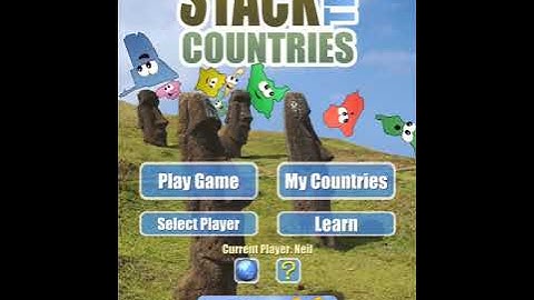 Stack The Countries Theme Song