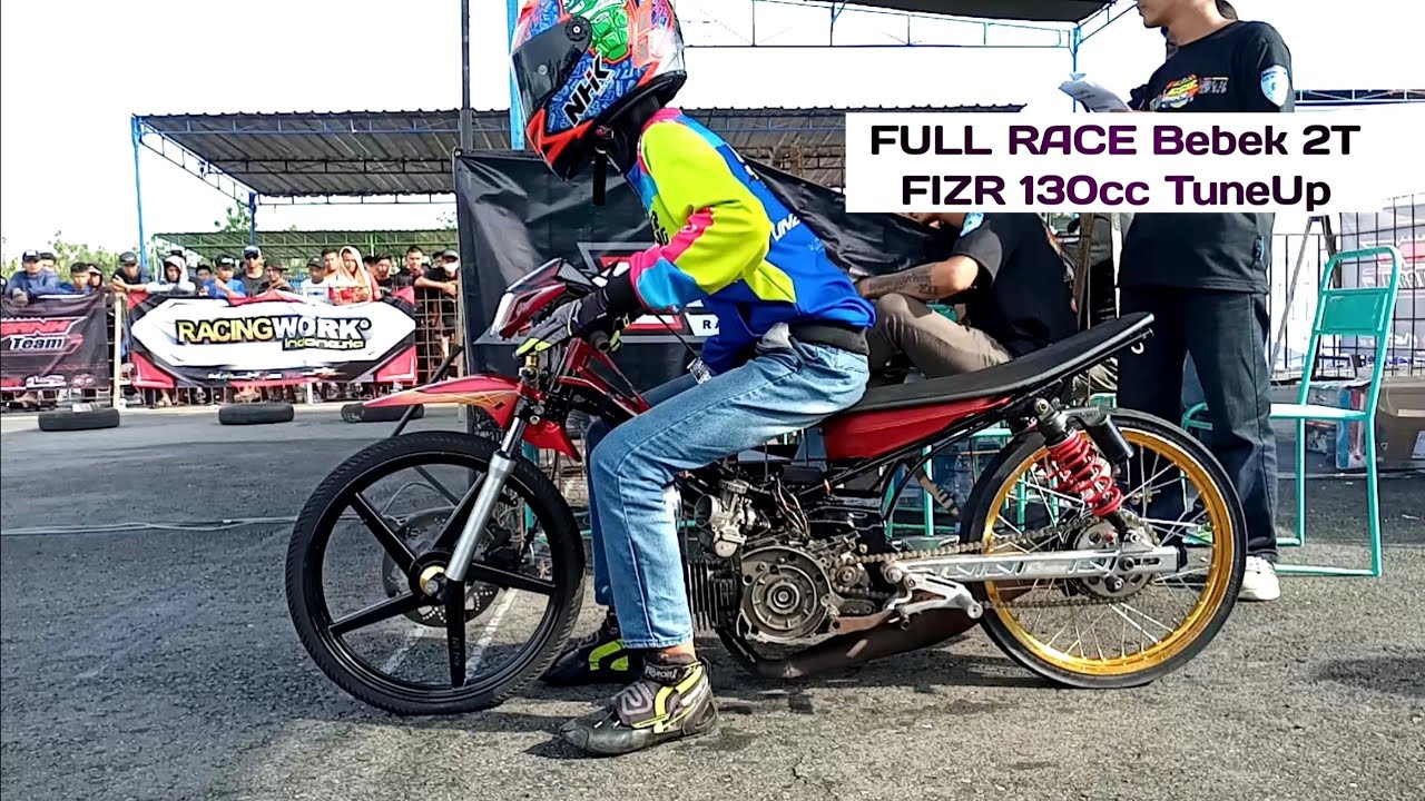 F1zr Drag Race