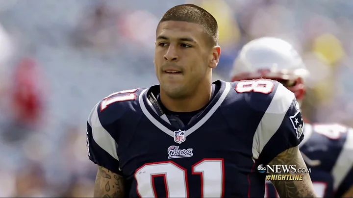 Ex-Patriots player Aaron Hernandez found dead in p...
