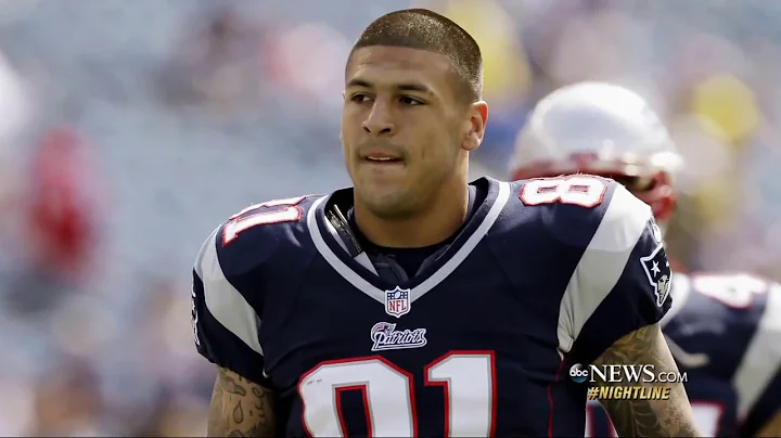 Ex-Patriots player Aaron Hernandez found dead in p...