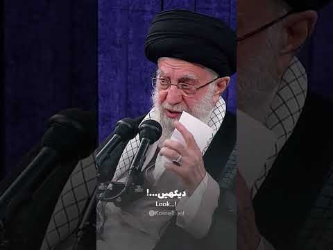 Preparation against the enemies 📽️✊ Ayatollah Khamenei – [Motivational – \Edit]