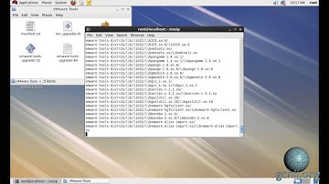 RHEL65 Episode 3 - Install VMware Tools (No Audio)