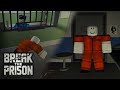 ROBLOX Break The Prison Full Walkthrough