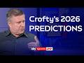 Crofty explains why there might be CHAOS from the start as the new era of F1 begins! 🍿