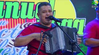 Coritos Sabaneros Manuel Vega Impacto Celestial EN VIVO