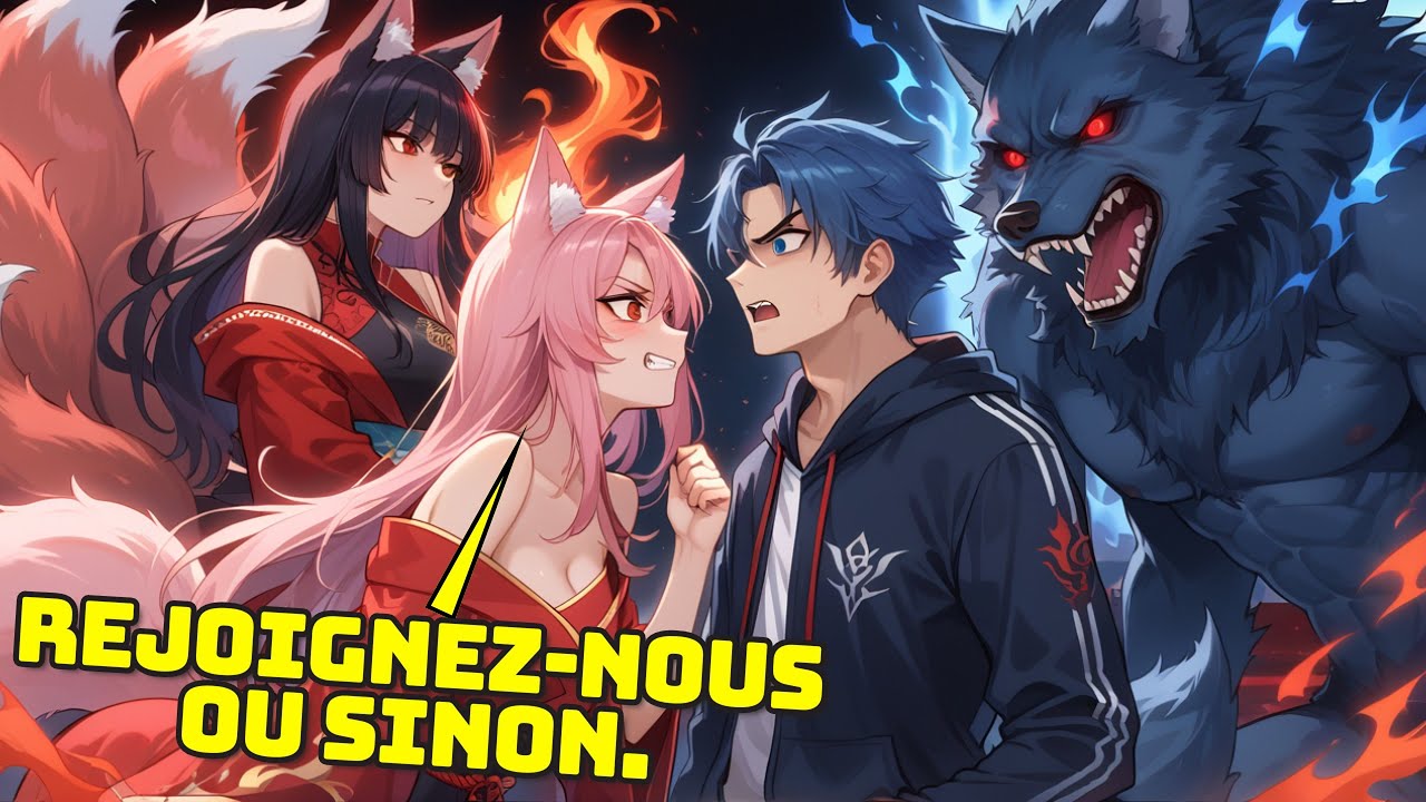 🔥 Méprisé par Tous, Il Invoque le Dieu Suprême et Fait Craquer Même Ses Ennemies | Résumé Manhwa