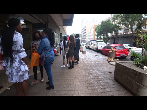 Video: Katso Real Johannesburg