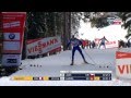 Petter Northug destroys everyone on the 30km individual in Davos 2011 (Full race)