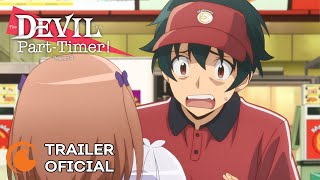 Hataraku Maou-Sama! 2ª Temporada tem novo Vídeo Promocional e data