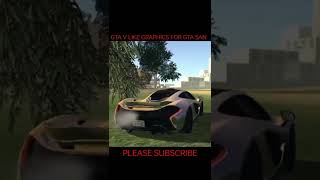 V Graphics-  Ultra Settings - GTA SA Android