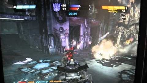 Transformers: War for Cybertron Hacker: Sagittario