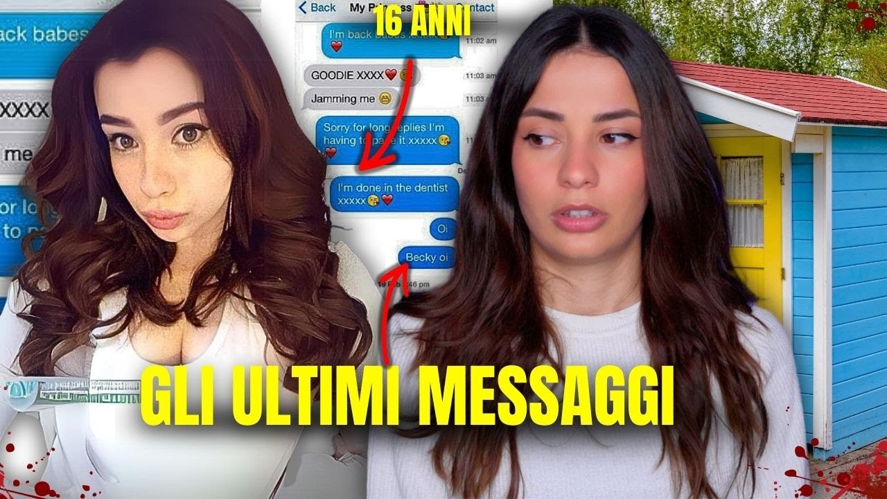 IL TERR!BlLE CASO DI BECKY WATTS