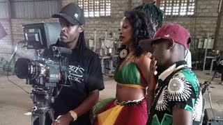 Nkwata Bulungi (Bailamos) - Sheebah (Behind the scenes)