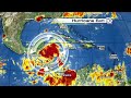 Hurricane Earl bears down on Belize