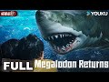 Engsubmegalodon returnsthe wild mutant shark threatens human survival  youku monster movie