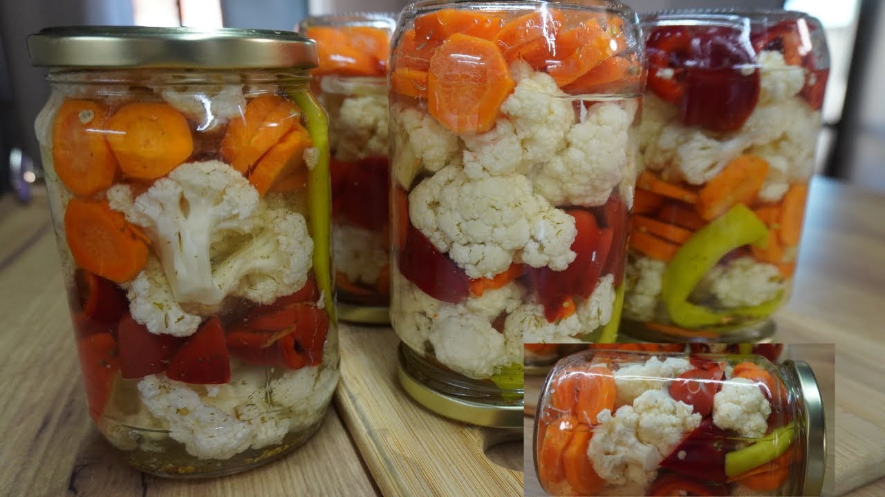 Оригинална Царска Туршия, без стерилизация.