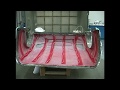 How to Manufacture a Car Hood (Drag Car) - Resin Infusion Process