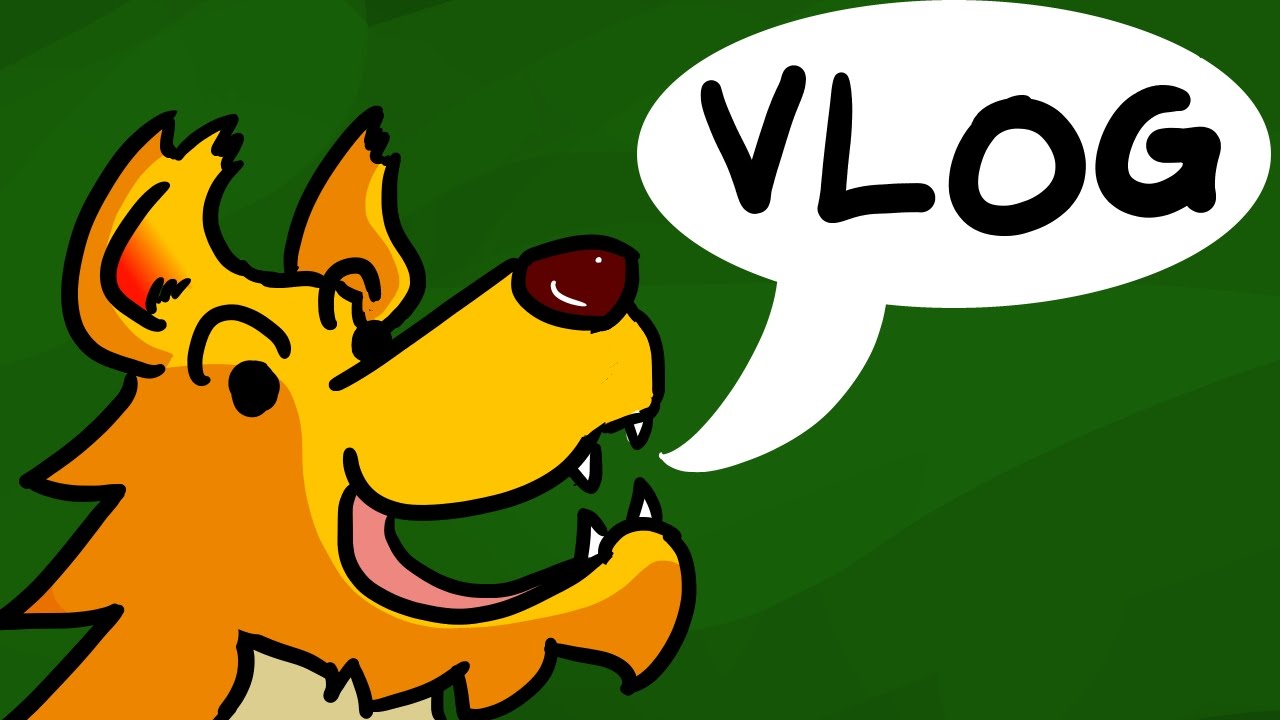 SlowWolf Vlog: Dec 11th, 2016