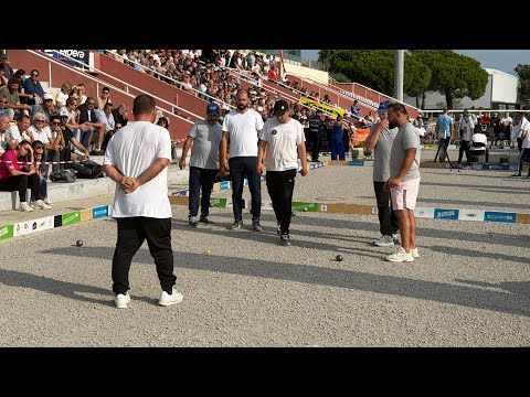 Petanque Coach