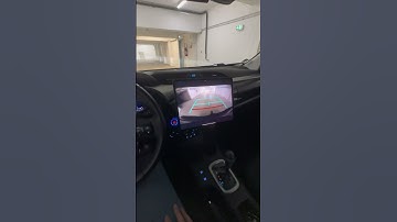 iPad Pro as a car dashboard 🥵