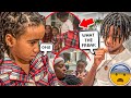 Kids Christmas Ruined  😔RapalotkidBrooklyn Got Mad  😡 &amp; Legend Cried 😳🫣 (Funny MUST WATCH)