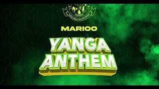 NYIMBO MPYA YA MARIOO -SISI NDO YANGA VS NDO HUYO HUYO MAYELE MAYELE YANGA ANTHEM