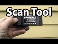 How To Use a Computer To Fix Your Car (OBD Scan Tool)